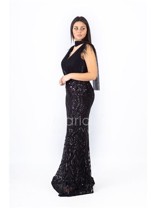  GIGLI CERIMONIA | RG103RFNERO